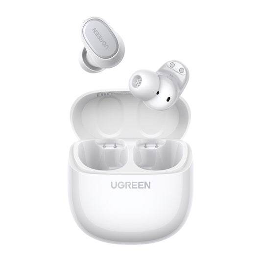 Freisprecheinrichtung Bluetooth UGREEN Dots (75627), TWS, MultiPoint, Weiß