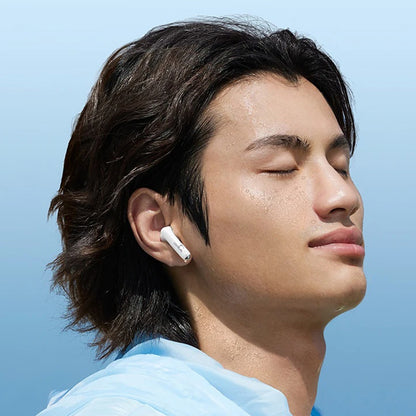 Bluetooth-Freisprecheinrichtung UGREEN HiTune H5 WS201, TWS, Weiß