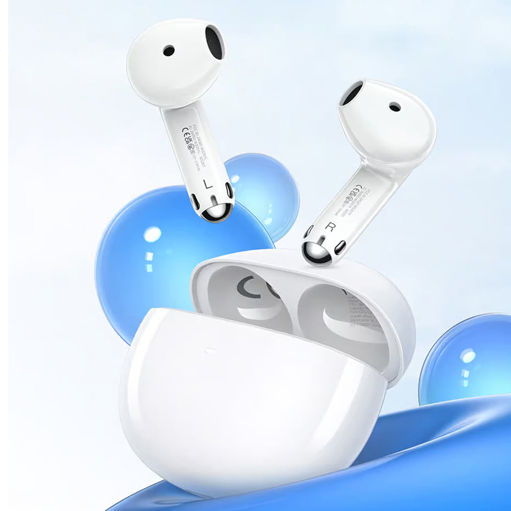 Bluetooth-Freisprecheinrichtung UGREEN HiTune H5 WS201, TWS, Weiß