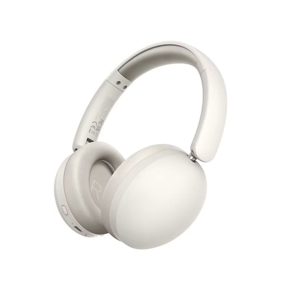 Handsfree Bluetooth UGREEN HiTune Max 2 HP205, MultiPoint, A2DP, ANC, Weiß