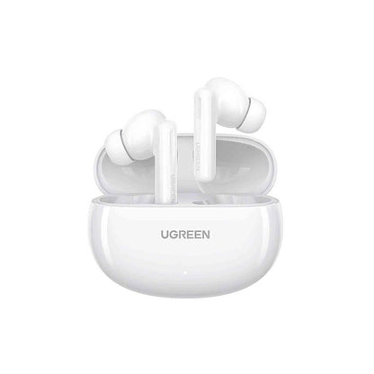Handsfree Bluetooth UGREEN HiTune P3 WS207, TWS, MultiPoint, Weiß