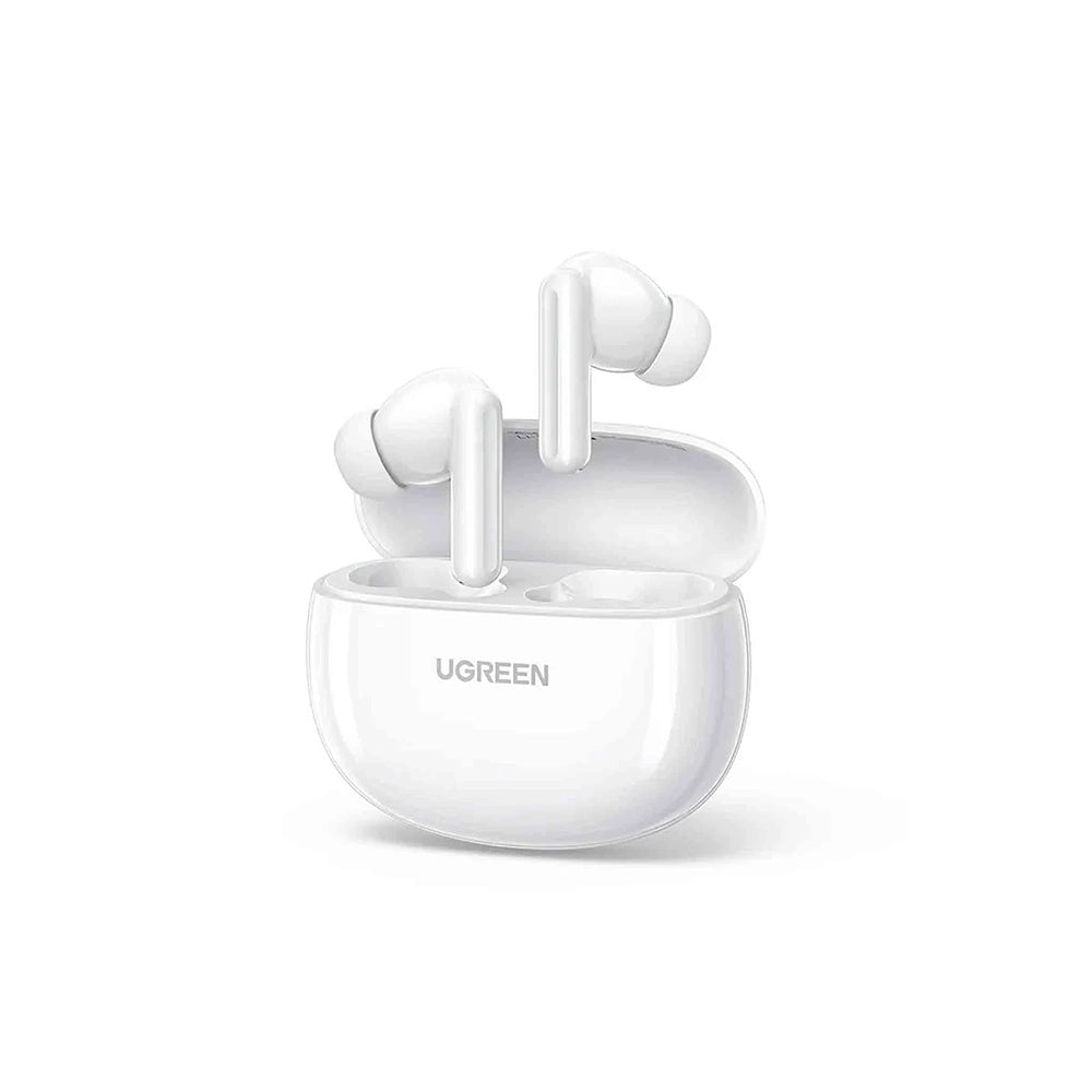 Handsfree Bluetooth UGREEN HiTune P3 WS207, TWS, MultiPoint, Weiß