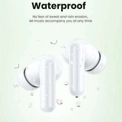 Handsfree Bluetooth UGREEN HiTune P3 WS207, TWS, MultiPoint, Weiß