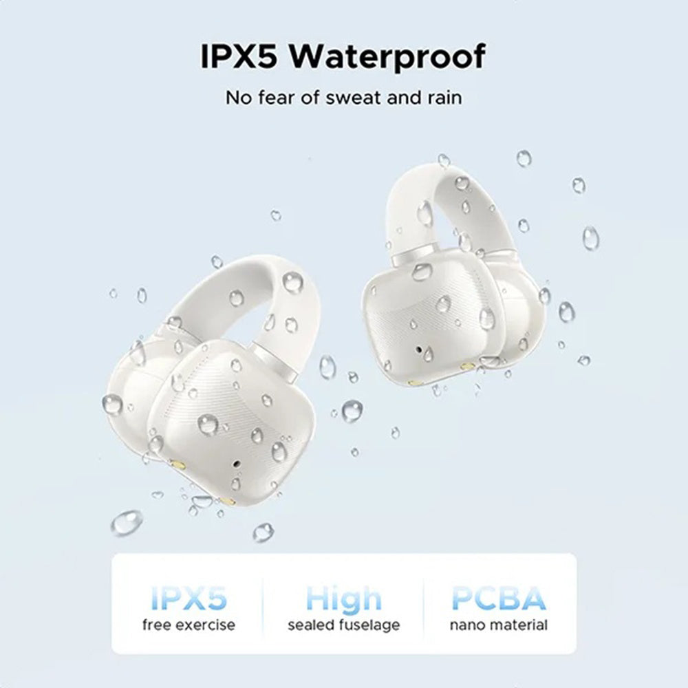 Handsfree Bluetooth UGREEN HiTune S3 True WS209, TWS, Weiß