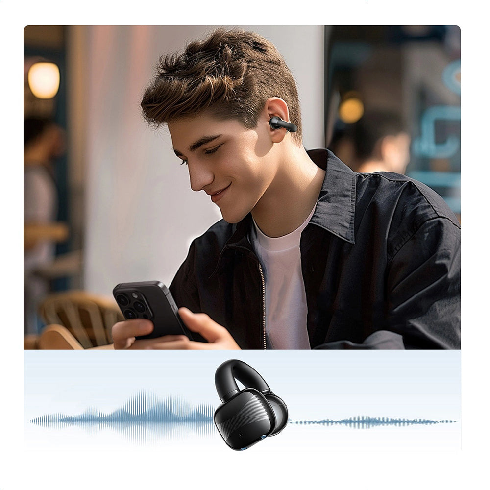 Handsfree Bluetooth UGREEN HiTune S3 True WS209, TWS, Schwarz