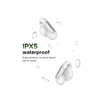 Handsfree Bluetooth UGREEN HiTune S5 True WS210, TWS, Weiß