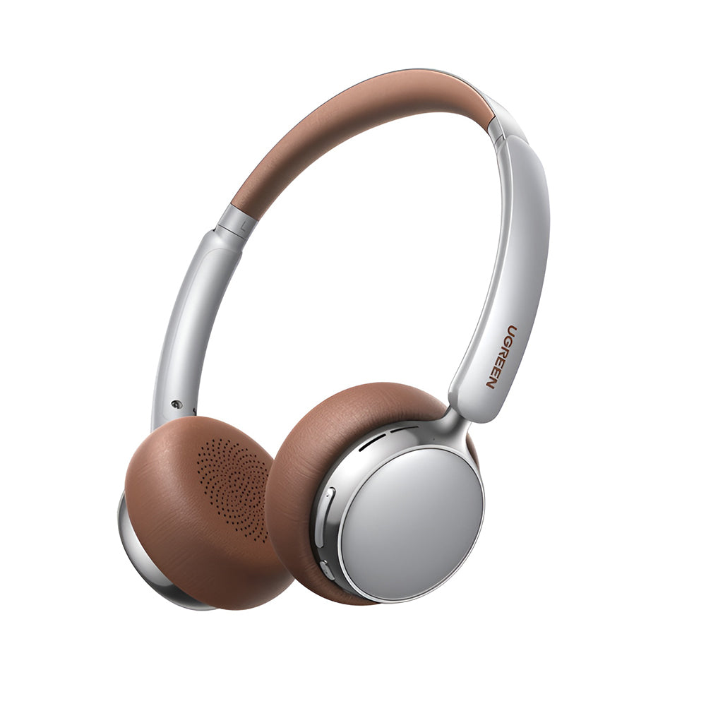 Handsfree Bluetooth UGREEN HiTune Studio Plus HP207, A2DP, ANC, Braun
