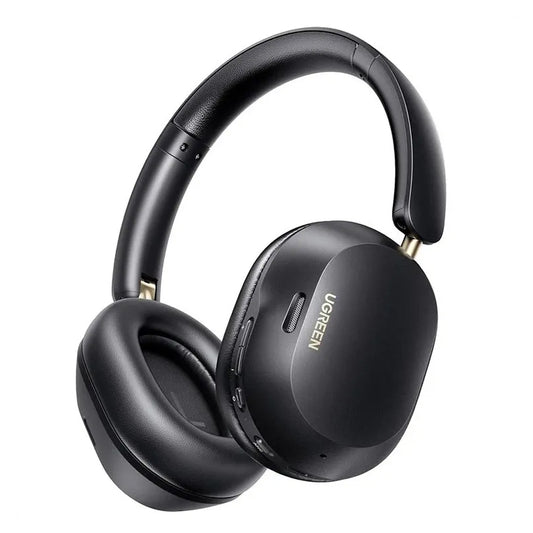 Handsfree Bluetooth UGREEN HP203, A2DP, ANC, Schwarz