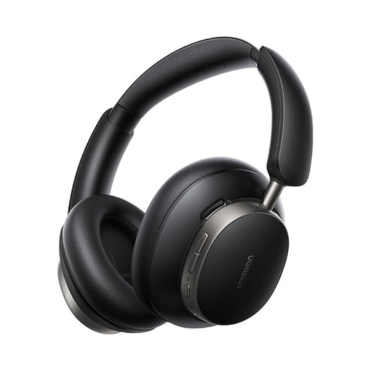 Handsfree Bluetooth UGREEN Studio Pro HP206, A2DP, ANC, Schwarz