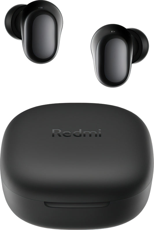 Bluetooth-Freisprecheinrichtung Xiaomi Redmi Buds 6 Play, TWS, Schwarz BHR8776GL