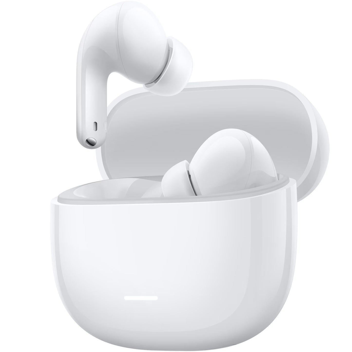 Bluetooth-Freisprecheinrichtung Xiaomi Redmi Buds 8 Lite, TWS, ANC, MultiPoint, Weiß BHR08OLGL
