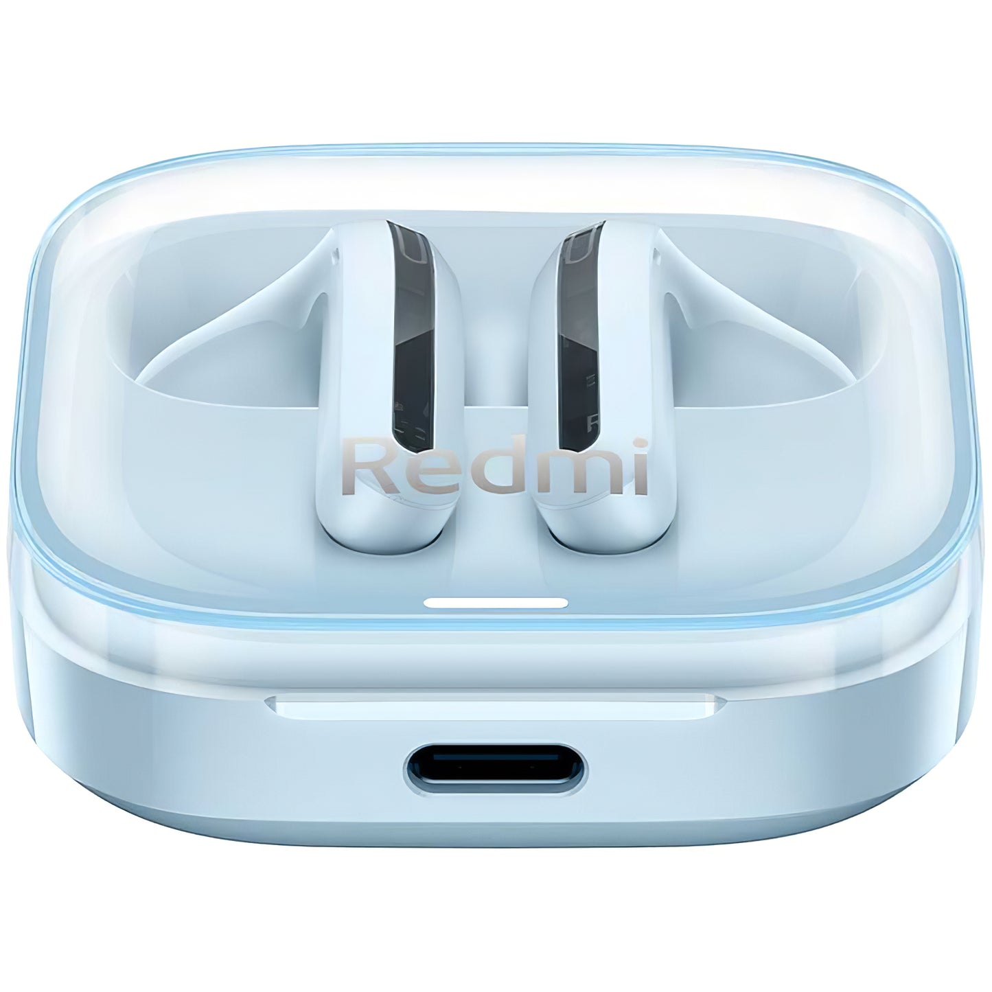 Bluetooth-Freisprecheinrichtung Xiaomi Redmi Buds 6 Active, TWS, Blau BHR8394GL