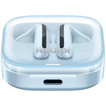 Bluetooth-Freisprecheinrichtung Xiaomi Redmi Buds 6 Active, TWS, Blau BHR8394GL
