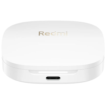 Handsfree Bluetooth Xiaomi Redmi Buds 6, TWS, ANC, Weiß BHR9250GL