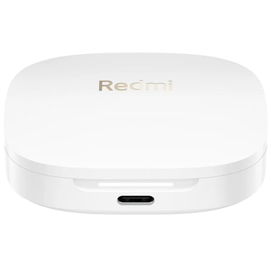 Handsfree Bluetooth Xiaomi Redmi Buds 6, TWS, ANC, Weiß BHR9250GL