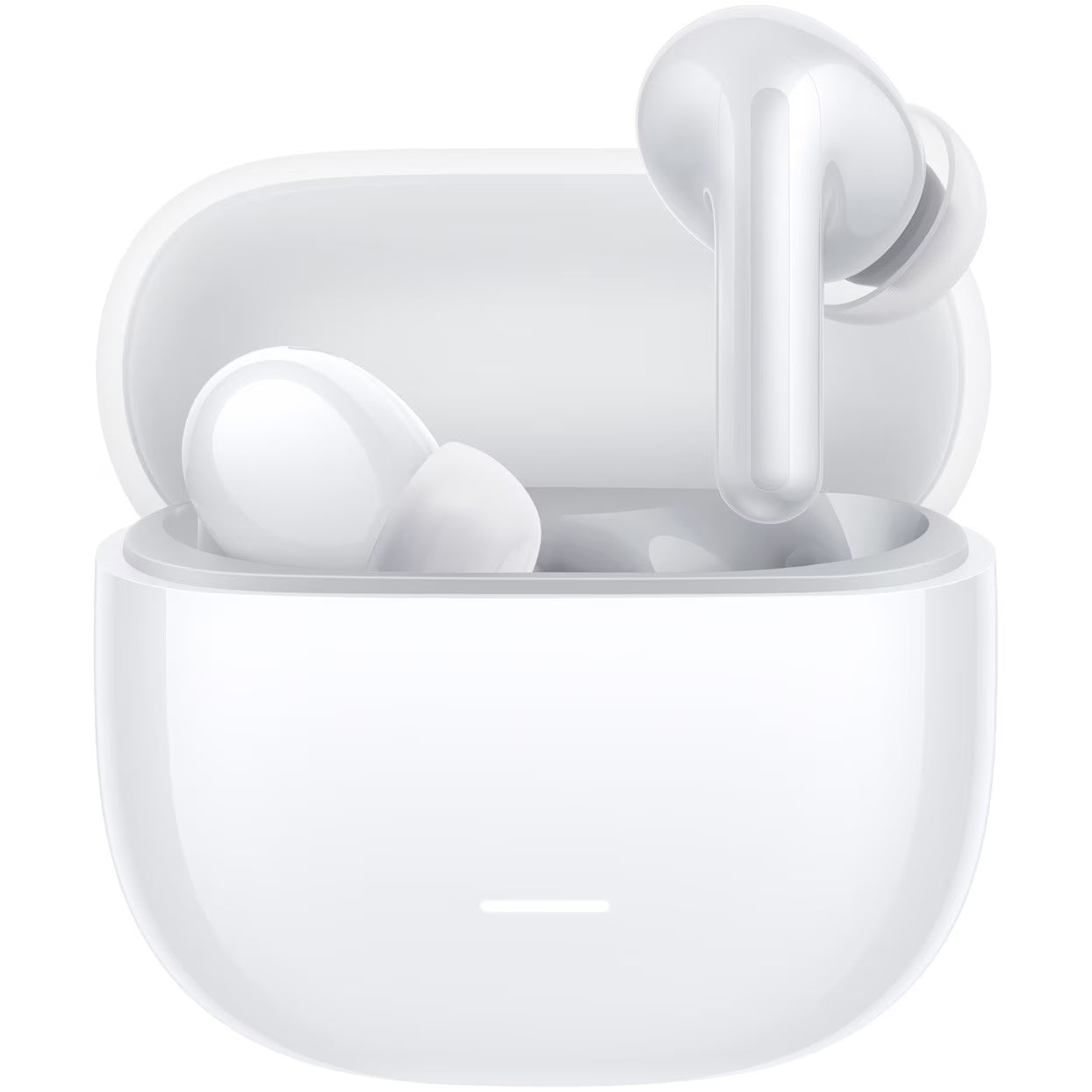 Bluetooth-Freisprecheinrichtung Xiaomi Redmi Buds 8 Lite, TWS, ANC, MultiPoint, Weiß BHR08OLGL
