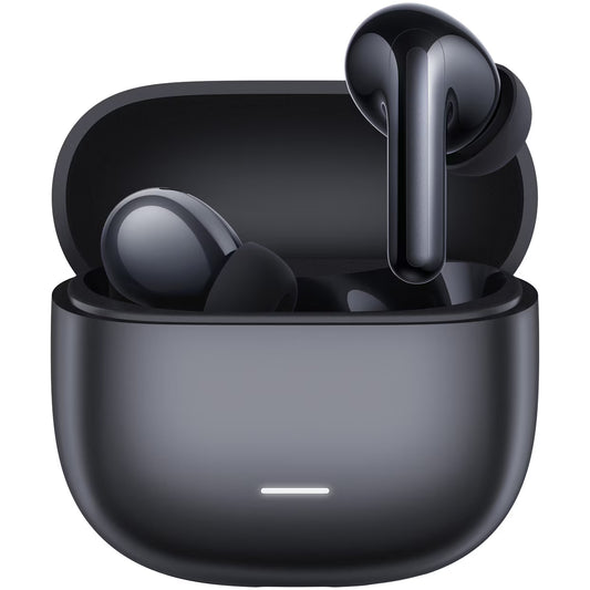 Handsfree Bluetooth Xiaomi Redmi Buds 8 Lite, TWS, ANC, MultiPoint, Schwarz BHR08OMGL