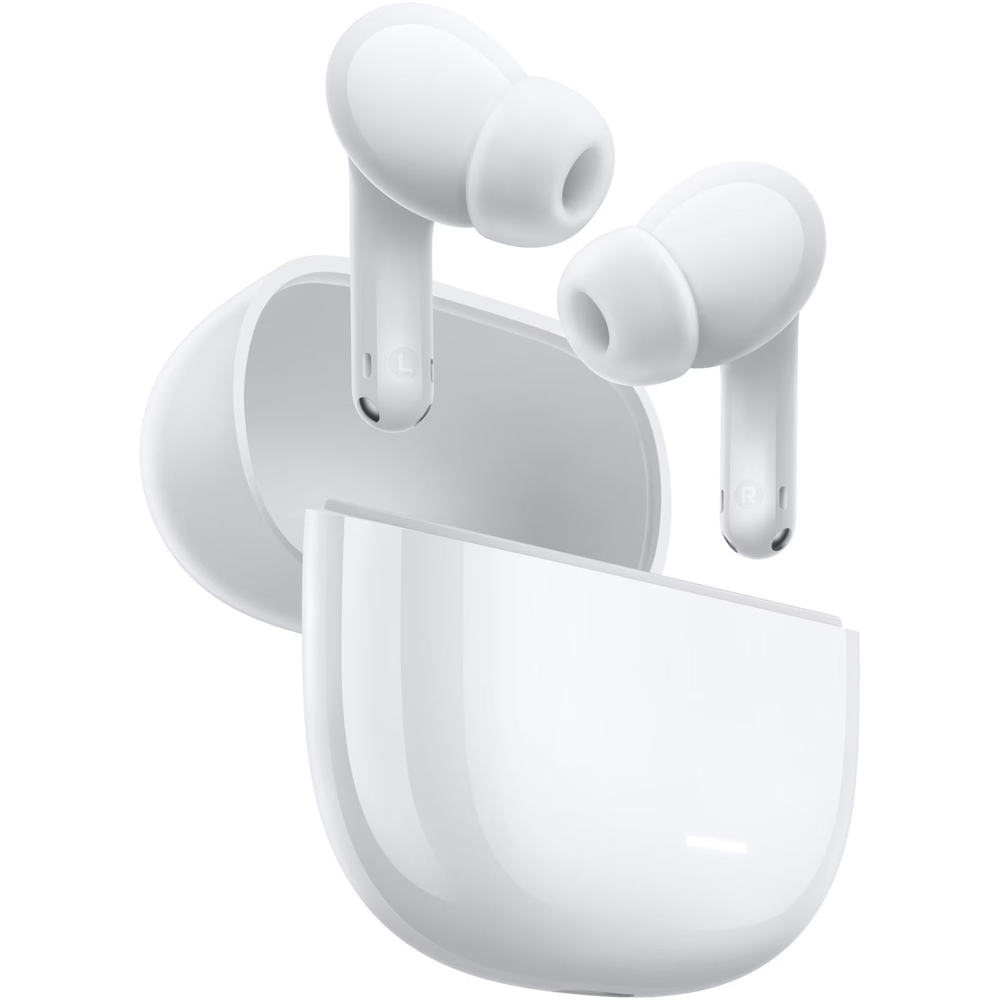 Bluetooth-Freisprecheinrichtung Xiaomi Redmi Buds 8 Lite, TWS, ANC, MultiPoint, Weiß BHR08OLGL