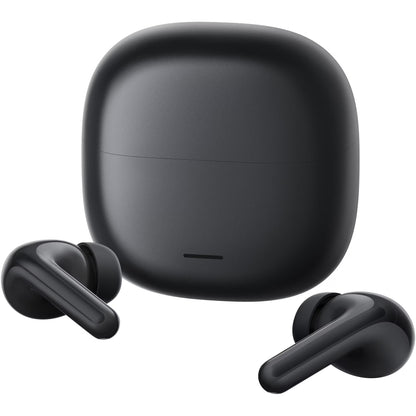 Handsfree Bluetooth Xiaomi Redmi Buds 8 Lite, TWS, ANC, MultiPoint, Schwarz BHR08OMGL