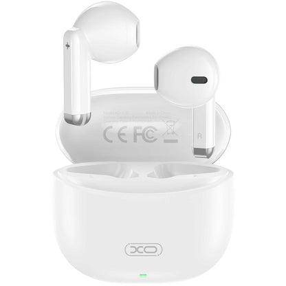Handsfree Bluetooth XO Design X33, TWS, Weiß