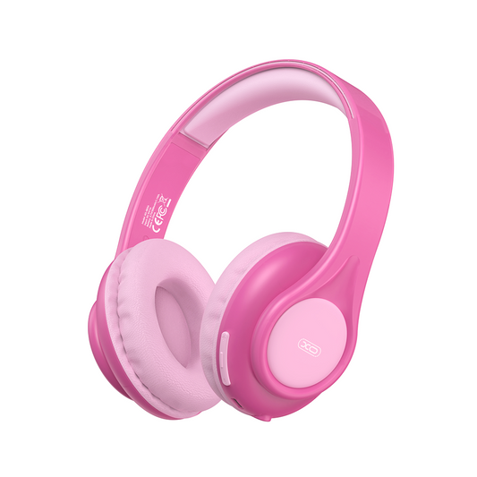 Bluetooth Handsfree XO Design BE54 Cartoon Kids, A2DP, Pink