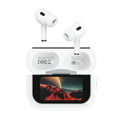 Bluetooth-Freisprecheinrichtung XO Design X48 5. Generation, TWS, Weiß