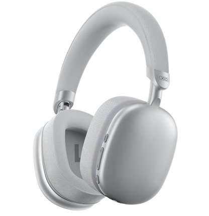 Bluetooth-Freisprecheinrichtung XO Design BE55, A2DP, ANC, Silber