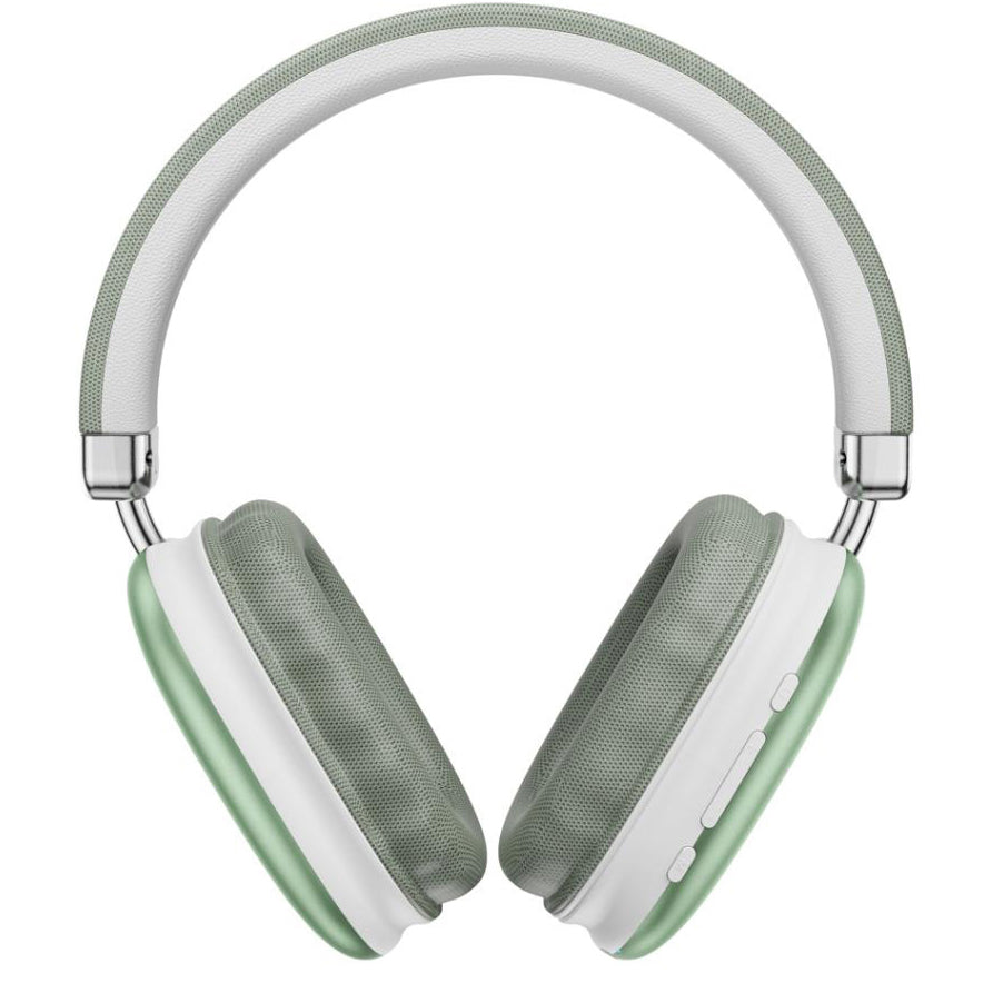 Handsfree Bluetooth XO Design BE45, A2DP, Green