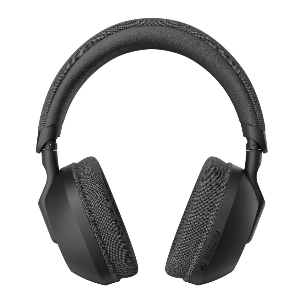 Bluetooth-Headset XO Design BE49 Qiyue, A2DP, ANC, Schwarz