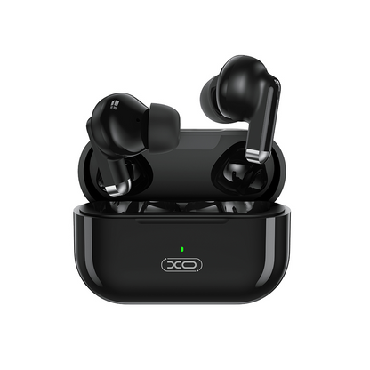 Handsfree Bluetooth XO Design X40, TWS, Schwarz