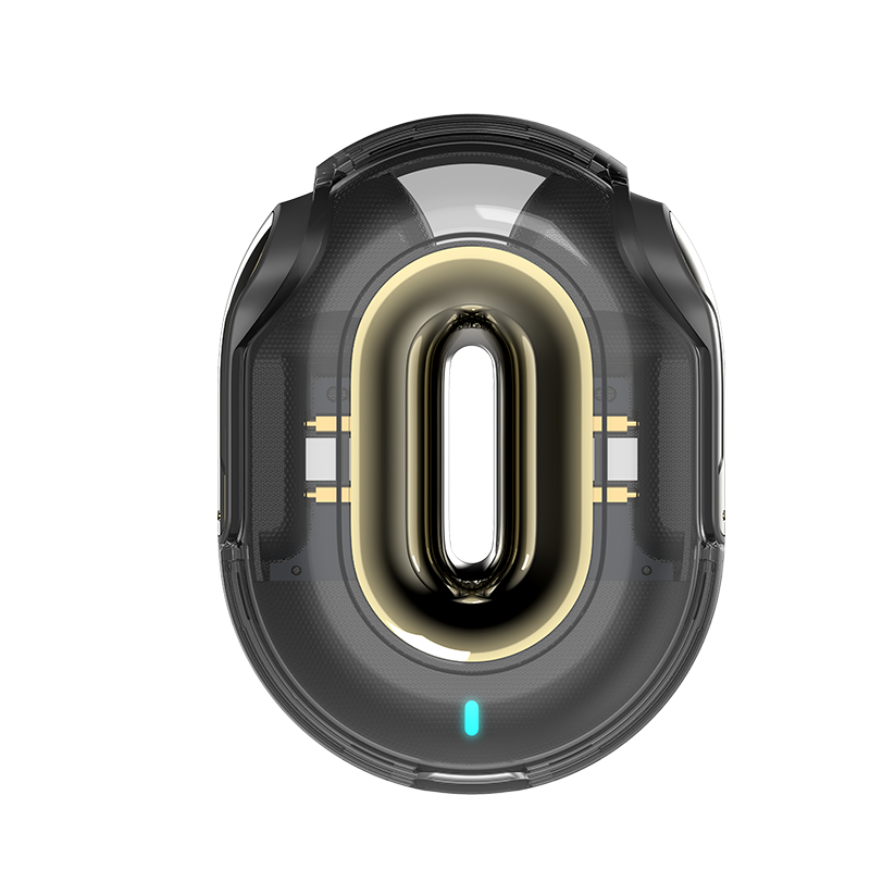 Bluetooth-Freisprecheinrichtung XO Design X43, TWS, Schwarz