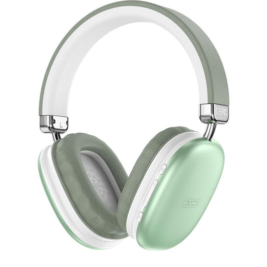 Handsfree Bluetooth XO Design BE45, A2DP, Grün