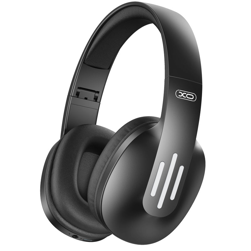 Handsfree Bluetooth XO Design BE39, A2DP, Schwarz