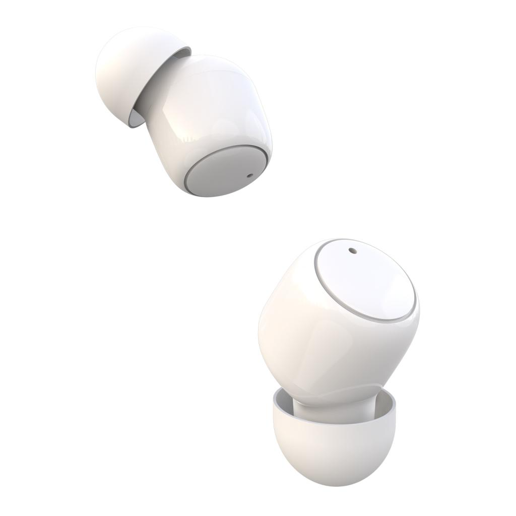 Bluetooth-Freisprecheinrichtung XO Design G1, TWS, Weiß