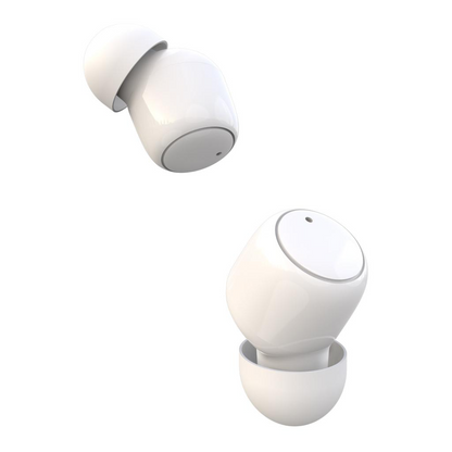 Bluetooth-Freisprecheinrichtung XO Design G1, TWS, Weiß