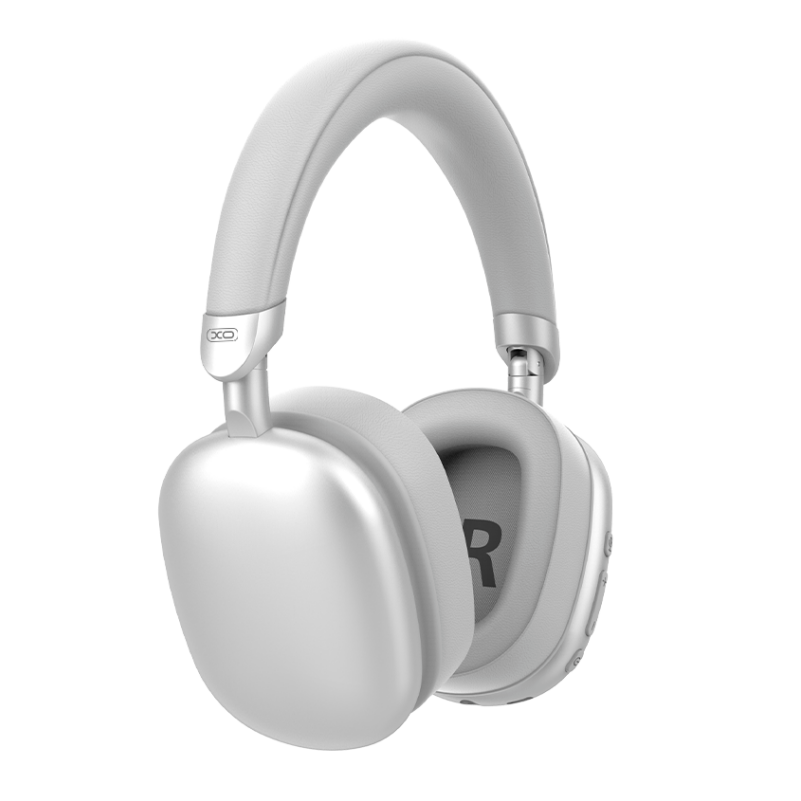 Bluetooth-Freisprecheinrichtung XO Design BE55, A2DP, ANC, Silber