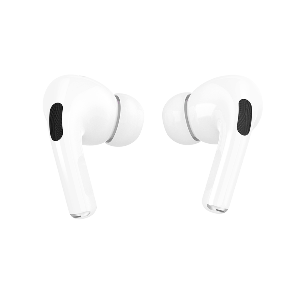 Bluetooth-Freisprecheinrichtung XO Design X48 5. Generation, TWS, Weiß