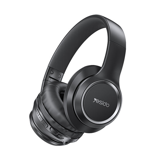 Handsfree Bluetooth Yesido EP03, A2DP, Schwarz