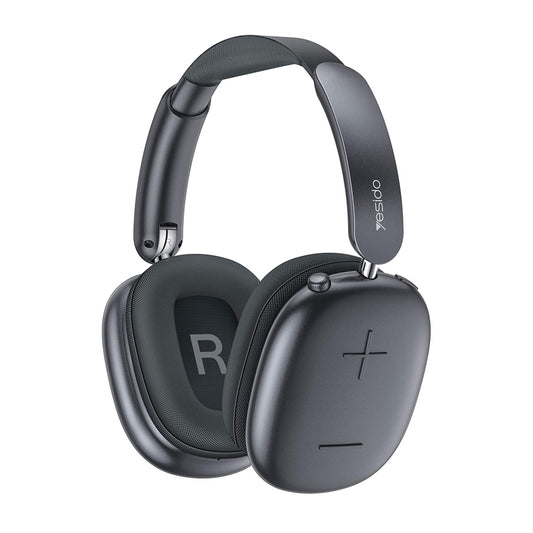 Handsfree Bluetooth Yesido EP10, A2DP, Schwarz