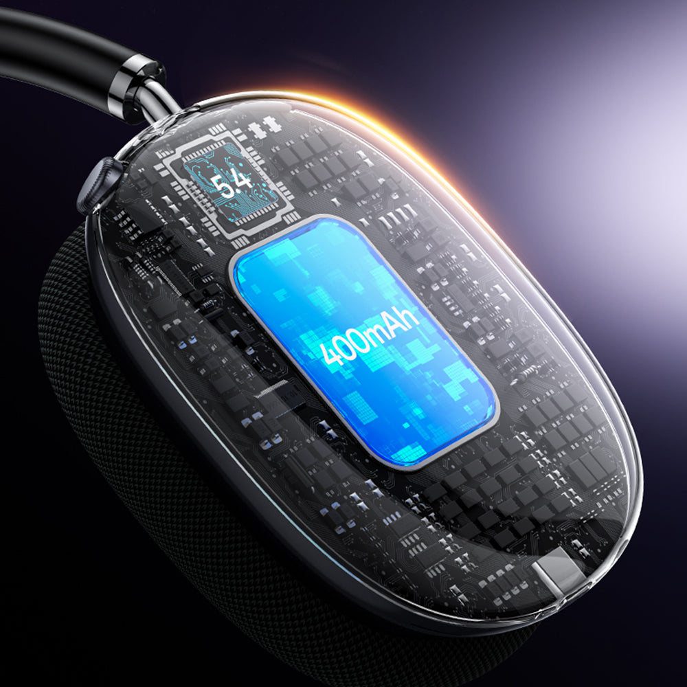 Handsfree Bluetooth Yesido EP14, A2DP, Schwarz