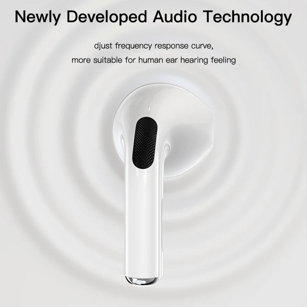Handsfree Bluetooth Yesido TWS17, TWS, Weiß