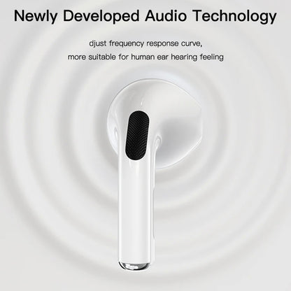 Handsfree Bluetooth Yesido TWS17, TWS, Weiß