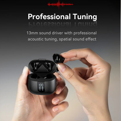 Handsfree Bluetooth Yesido TWS22, TWS, Schwarz