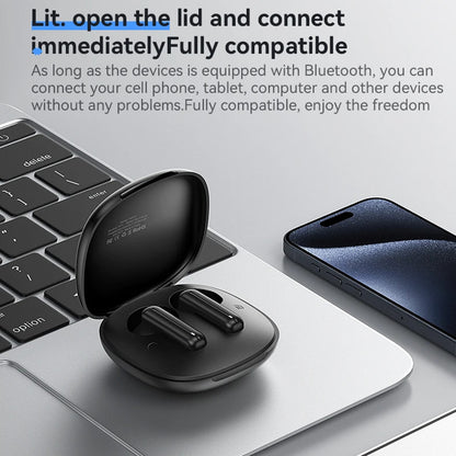 Handsfree Bluetooth Yesido TWS25, TWS, Black