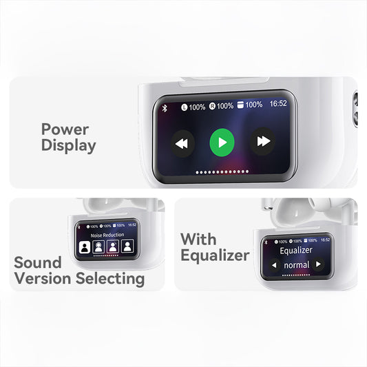 Handsfree Bluetooth Yesido TWS29, TWS, Weiß