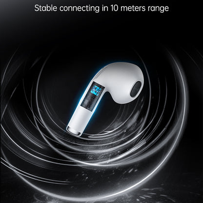 Handsfree Bluetooth Yesido TWS35, TWS, Weiß