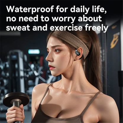 Handsfree Bluetooth Yesido YSP19 WH, TWS, Weiß