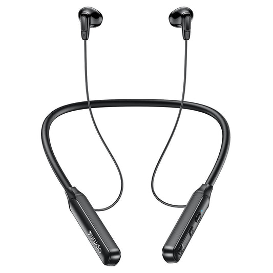 Handsfree Bluetooth Yesido YSP21, A2DP, Schwarz
