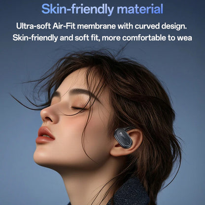 Handsfree Bluetooth Yesido YSP25, TWS, Schwarz