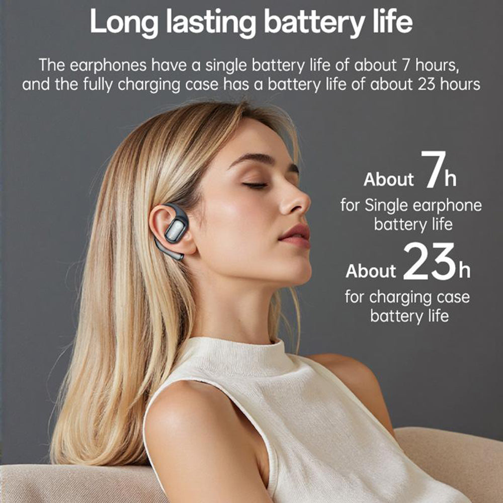 Handsfree Bluetooth Yesido YSP26, TWS, Schwarz